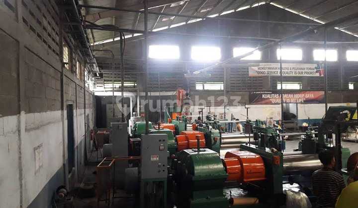 Dijual Gudang Lokasi Strategis di Jatake Tangerang Dijual Gudang Lokasi Strategis di Jatake Tangerang