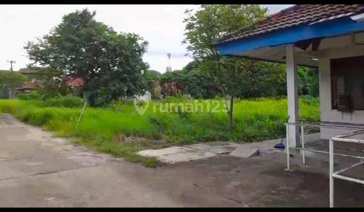 Disewakan Gudang Pabrik Di Kawasan Tangerang Panongan 2