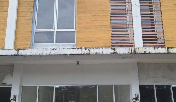 Disewakan Ruko 2 Lantai Murah Di Citra Raya Bizlink Tigarakasa Cikupa 1