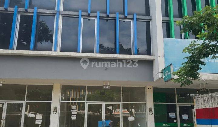 Disewakan Ruko Strategis Di Citra Raya Cikupa Tangerang 2