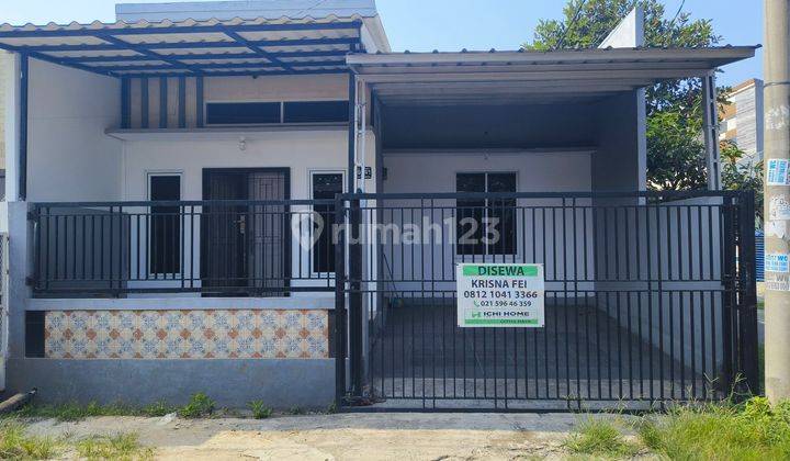 Disewakan Rumah Siap Huni Tahunan Citra Raya Kontrakan 1