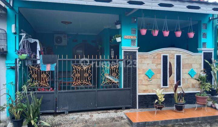 Dijual Rumah Murah Siap Huni Di Citra Raya Cikupa Tangerang 1