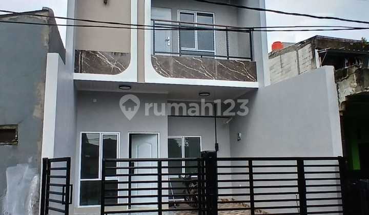 Dijual Rumah Bangunan Baru Desain Modern di Citra Raya Tangerang Dijual Rumah Bangunan Baru Desain Modern di Citra Raya Tangerang