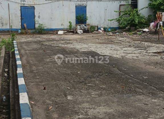 Di Sewakan/Di Jual Gudang: Lokasi Pasar kemis Tangerang Banten  1