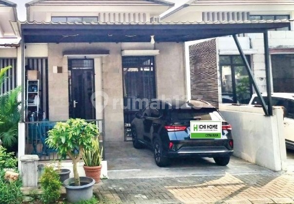 Dijual Rumah Siap Huni di Cikupa Citra Raya Tangerang Dijual Rumah Siap Huni di Cikupa Citra Raya Tangerang