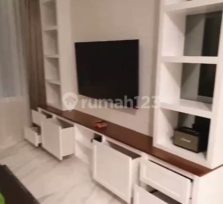 Dijual Apartemen Mewah Full Furnished di Jakarta 2