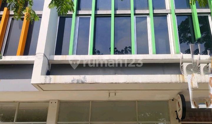 Ruko For Rent Citra Raya Cikupa Near Esa Unggul Mall Ciputra 1