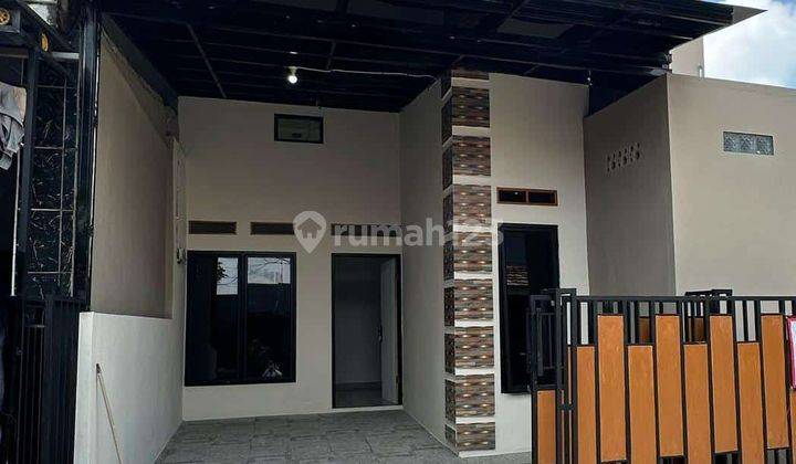 Dijual Rumah Full Renovasi Murah Siap Huni Di Citra Raya Cikupa Tangerang 1