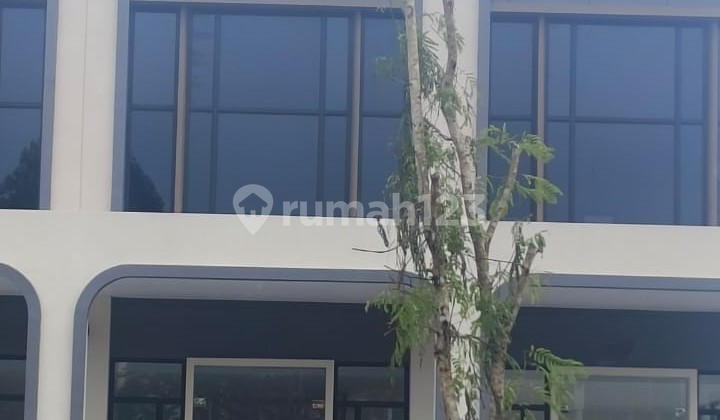 For Rent: New Shop House Ready to Occupy in Cikupa Citra Raya, Tangerang