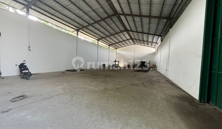 For Rent Ready-to-Use Warehouse Suitable for Investment in Cikupa Tangerang