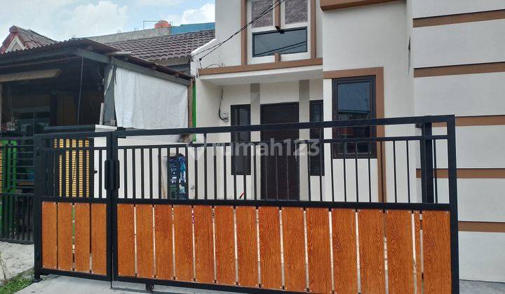 Dijual Rumah Siap Huni Lokasi Strategis Di Citra Raya 1