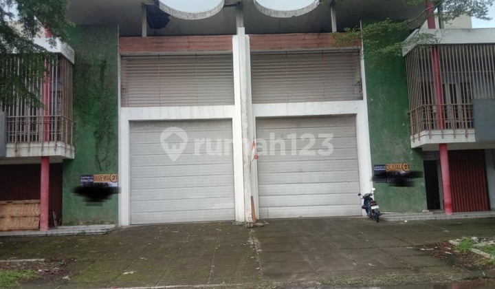 Disewakan Gudang Akses Mudah di Cikupa Tangerang