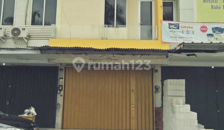 Dijual Ruko Harga di Bawah Pasaran Lokasi Citra Raya Dijual Ruko Harga di Bawah Pasaran Lokasi Citra Raya