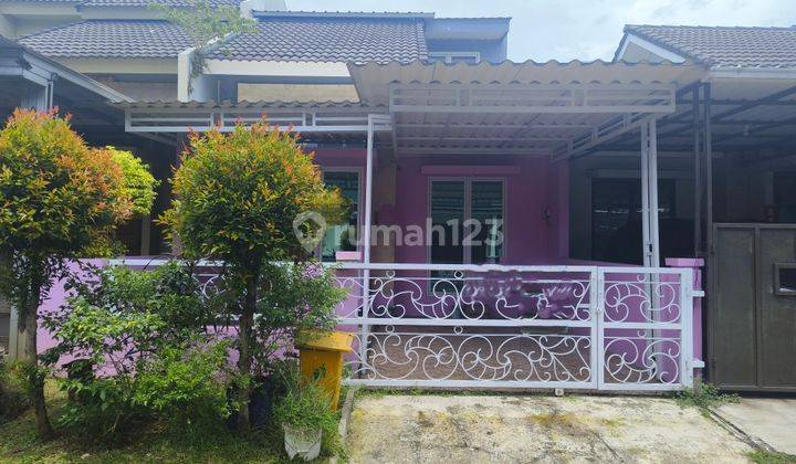 Sewakan Rumah Siap Huni Citra Raya Cikuoa Tangerang 1