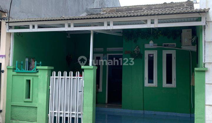 Dijual Rumah Minimalis Nyaman Strategis Di Citra Raya Cikupa 1