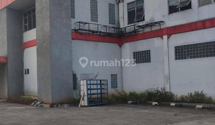 Disewakan Gudang Di Kawasan Industri Jatiuwung Kota Tangerang 1