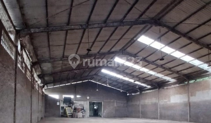 Dijual Pabrik Cocok untuk Investasi di Cikupa Tangerang