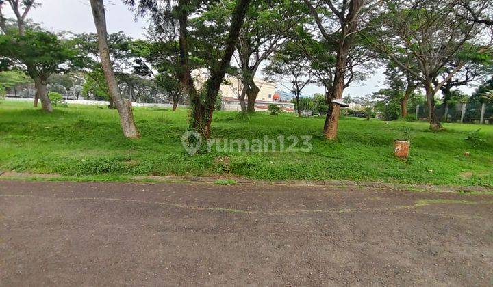 Dijual Kavling Tanah Bebas Banjir Di Citra Raya Cikupa 1