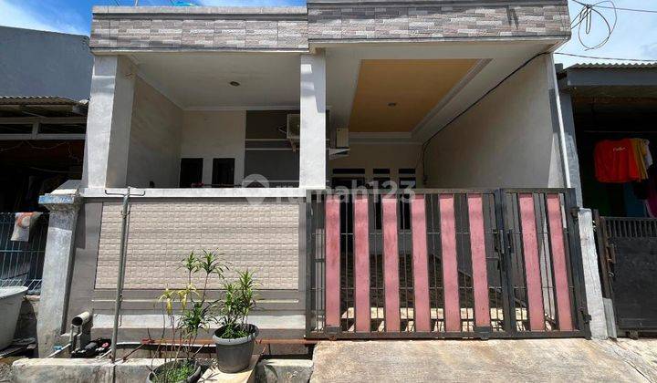 Dijual Rumah Minimalis Strategis Siap Huni Di Citra Raya  1