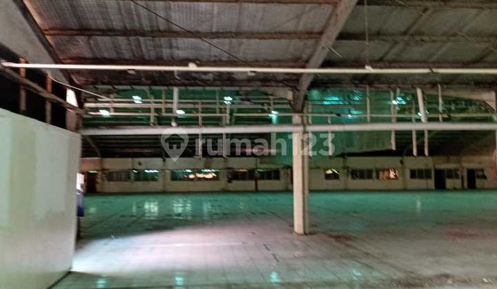 For Rent Ready-to-Use Factory Ready for Production in Tangerang City Area For Rent Ready-to-Use Factory Ready for Production in Tangerang City Area