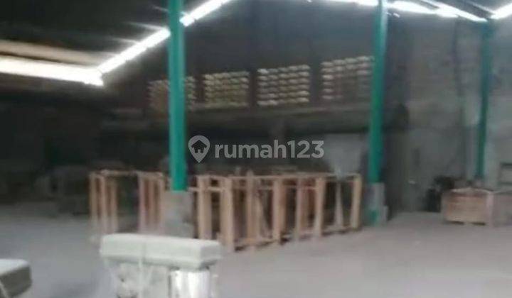 Disewakan Gudang Di Kawasan Industri Balaraja Tangerang 2