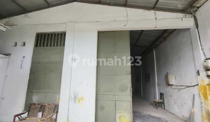 Warehouse for Rent, Ready to Live In, in Cikupa Citra Raya, Tangerang