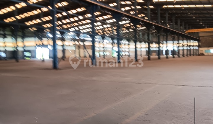 Disewakan Gudang Bisa Produksi Di Kawasan Balaraja Tangerang 