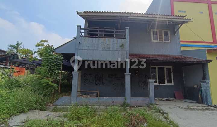 Lahan Strategis Dekat Bandara Soekarno Hatta Cocok untuk Usaha & Investasi