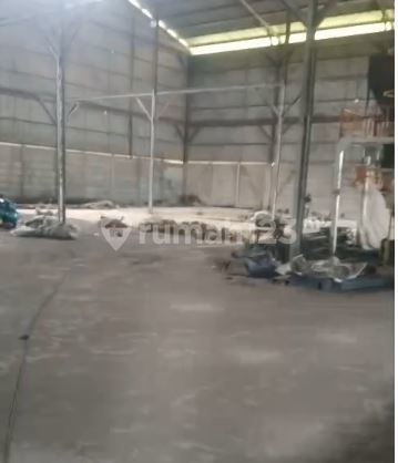 Warehouse for Rent with 40 Feet Container Access in Cikande, Tangerang