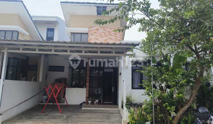 Dijual Rumah Siap Huni di Cikupa Citra Raya Tangerang Dijual Rumah Siap Huni di Cikupa Citra Raya Tangerang