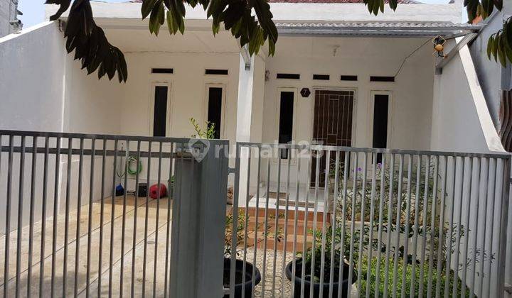 Dijual Rumah Minimalis Siap Huni Di Suradita Tangerang  1