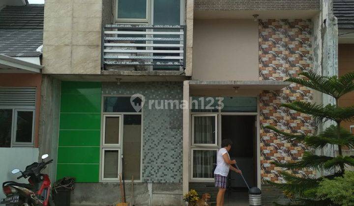 Dijual Rumah 3 Lantai Sap Huni Lokasi Strategis Di Karawaci 1