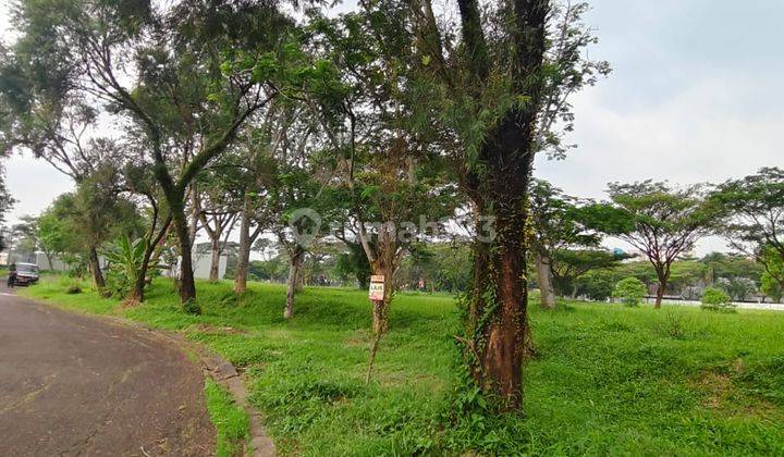 Dijual Kavling Tanah Bebas Banjir Di Citra Raya Cikupa 2