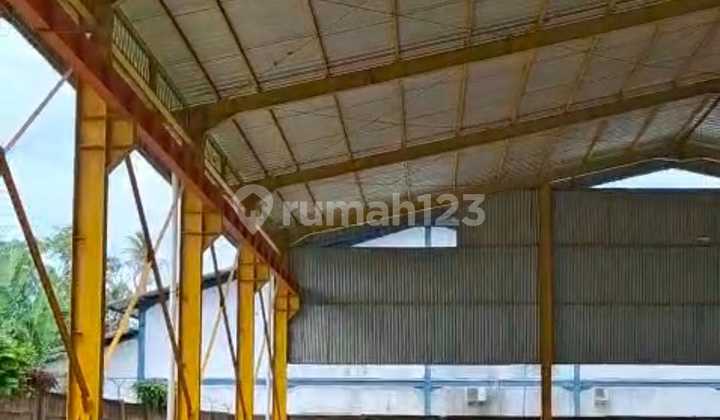 For Rent: Warehouse Suitable for Production in Legok, Tangerang