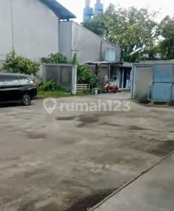 Disewakan Gudang Akses Truk di Sepatan Tangerang