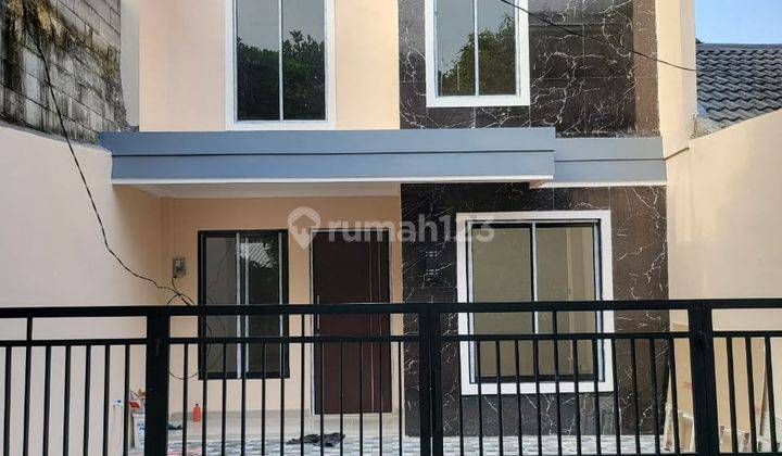 Dijual Rumah Siap Huni Di Citra Raya Cikupa Tangerang 1