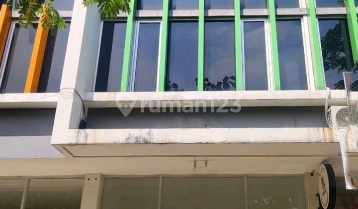 Ruko For Rent Citra Raya Cikupa Near Esa Unggul Mall Ciputra 2