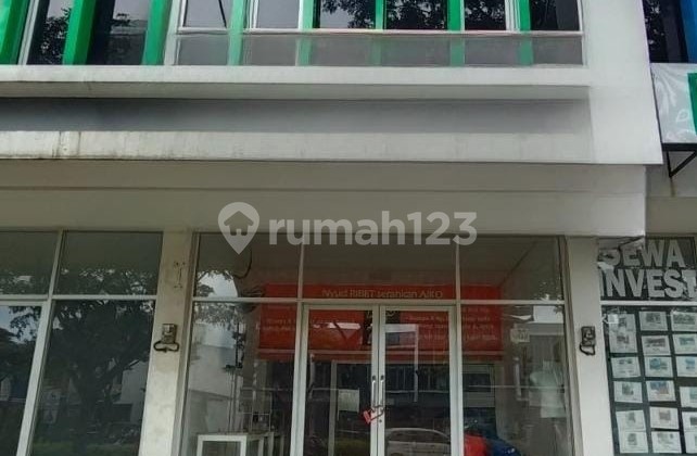 Disewakan Ruko Lokasi Strategis di Cikupa Citra Raya