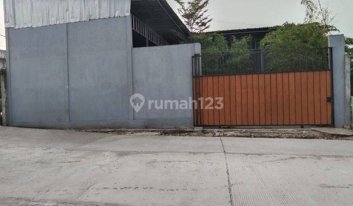 Disewakan Tempat Gudang Lokasi Di Tangerang Kota 1