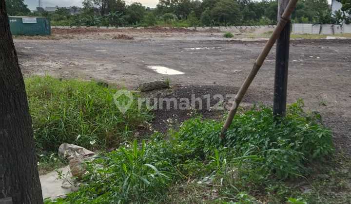 Dijual Tanah Lokasi Strategis Di Cikande Tangerang Banten 