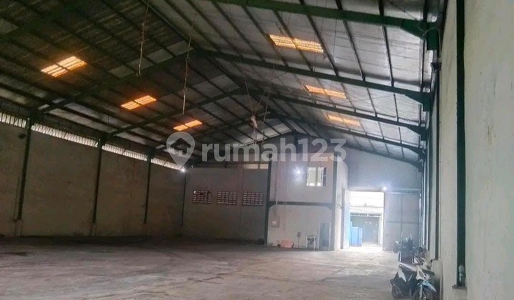 Warehouse for Rent, Suitable for Investment in Bitung Tangerang Warehouse for Rent, Suitable for Investment in Bitung Tangerang