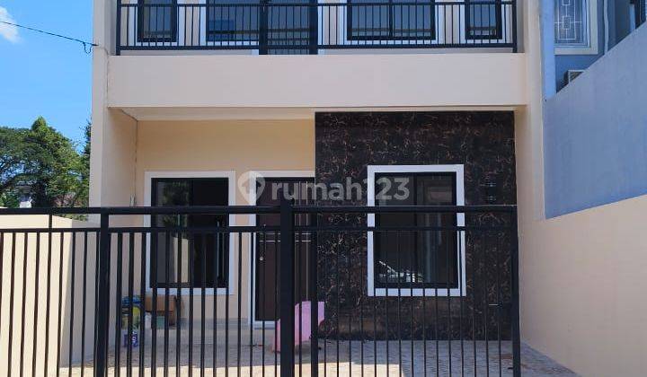 Dijual Rumah Idaman 2 Lantai Di Citra Raya Bundaran 3 1