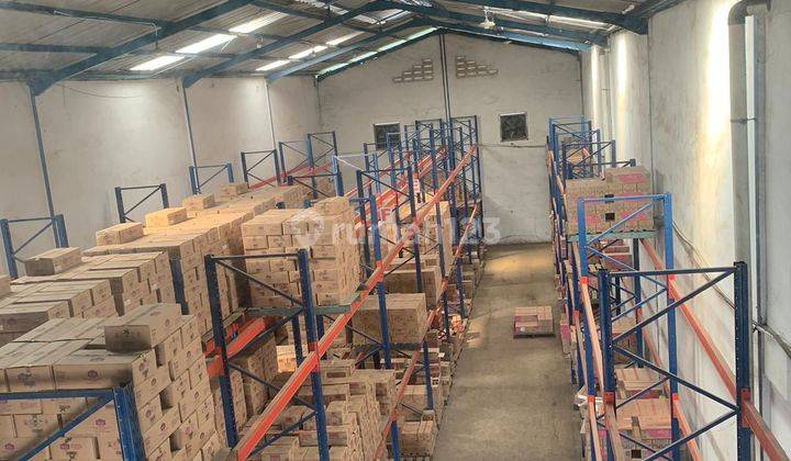 Dijual 2 Unit Gudang Gandeng Di Pergudangan Semanan Megah 1