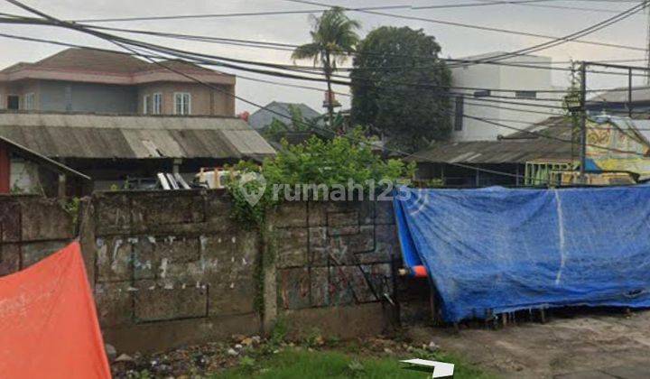 Dijual Tanah Siap Pakai Di Cipondoh Kota Tangerang 1