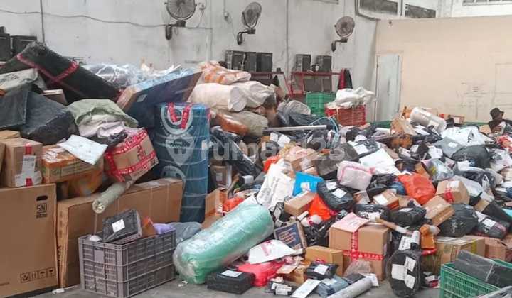 Disewakan Gudang Lokasi Startegis di Cipondoh Tangerang
