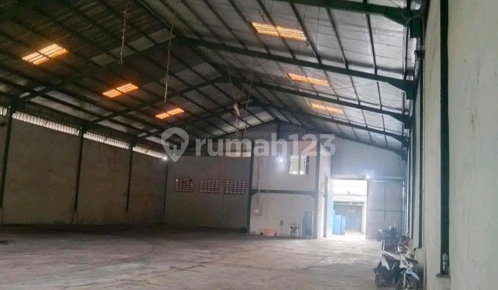 Warehouse for Rent, Suitable for Investment in Bitung Tangerang Warehouse for Rent, Suitable for Investment in Bitung Tangerang