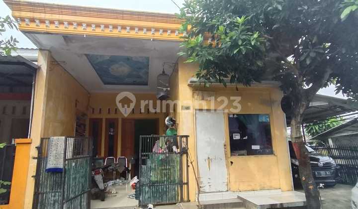 Dijual Rumah Nyaman Siap Huni Lokasi Strategis di Citra Raya