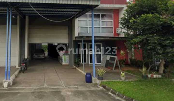 For Sale Warehouse in Bizpoint Tigaraksa Cikupa Tangerang For Sale Warehouse in Bizpoint Tigaraksa Cikupa Tangerang