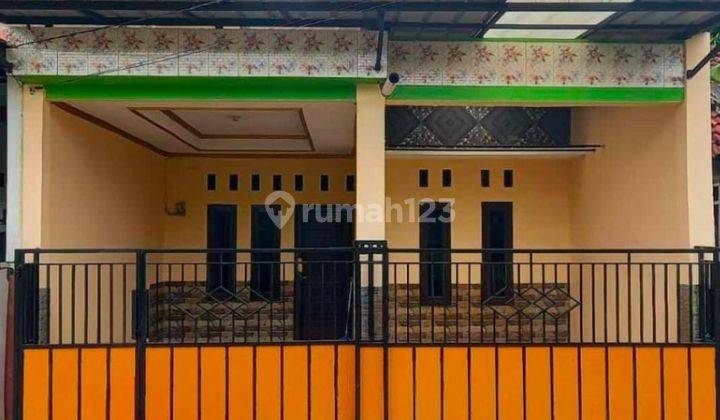 Dijual Rumah Murah Siap Huni Citra Raya Cikupa Tangerang 1