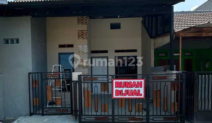 Dijual Rumah Siap Huni di Citra Raya Tangerang